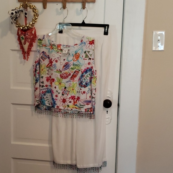 Pant set - Picture 1 of 8